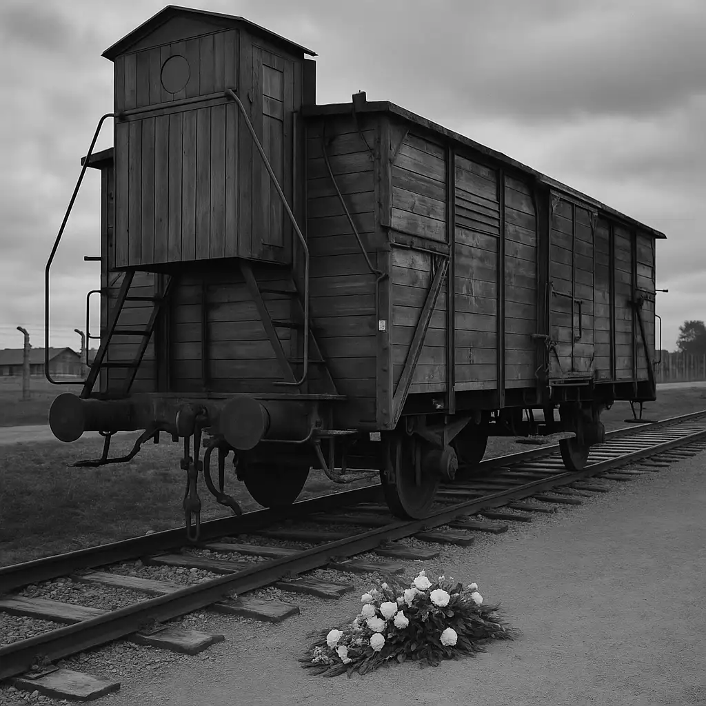 Auschwitz-Birkenau Memorial