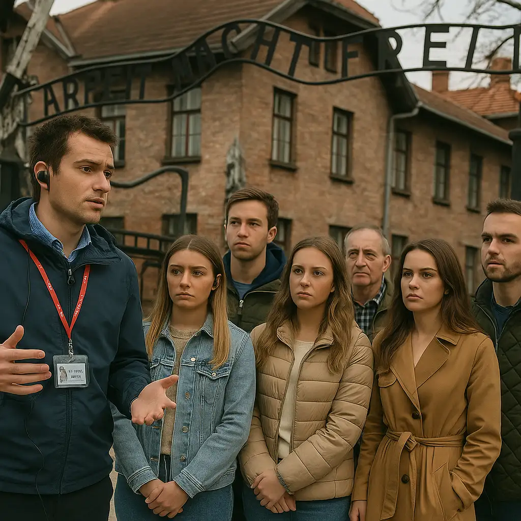 Auschwitz and Salt Mine guided tours from Krakow