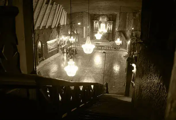 Wieliczka Salt Mine Tour with Private Transfer